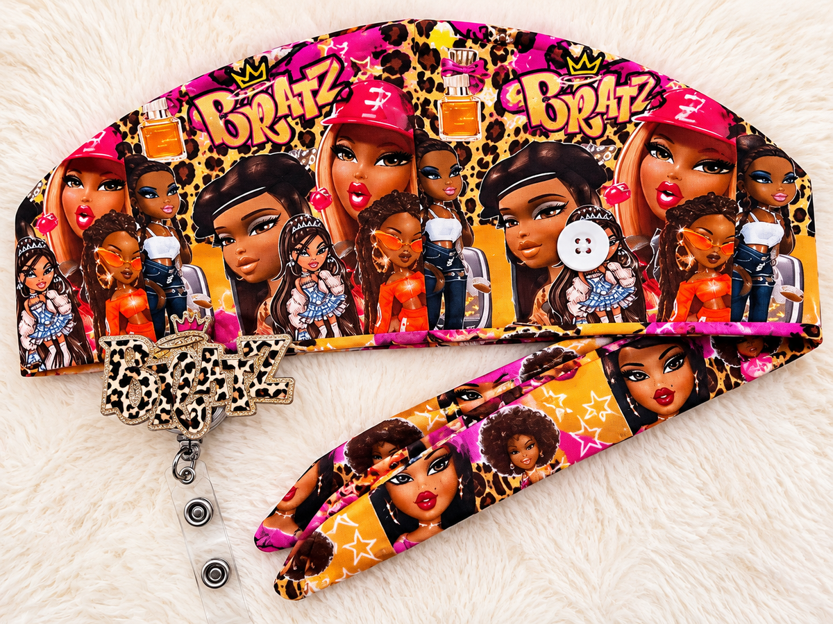 Cheetah Bratz