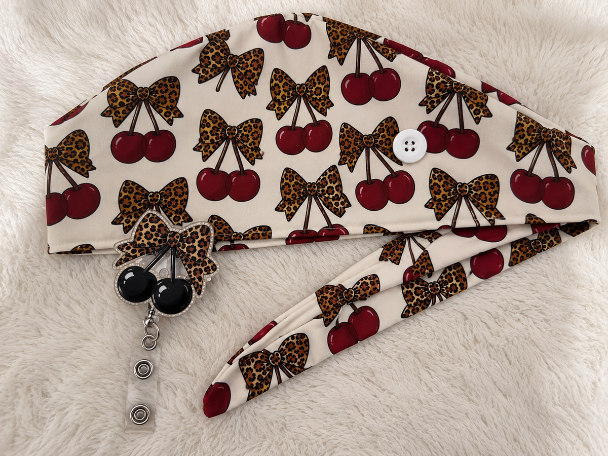 Cherry cheetah Girl